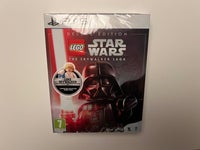 Lego Star Wars: The Skywalker Saga Deluxe Edition, PS5,