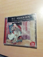 Hc Andersen: Den Grimme ælling og andre eventyr 1, børne-CD