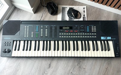 Keyboard, GEM  DSK-100, Fint keyboard i rigtig god stand, virker perfekt. sælges med strømforsyning,
