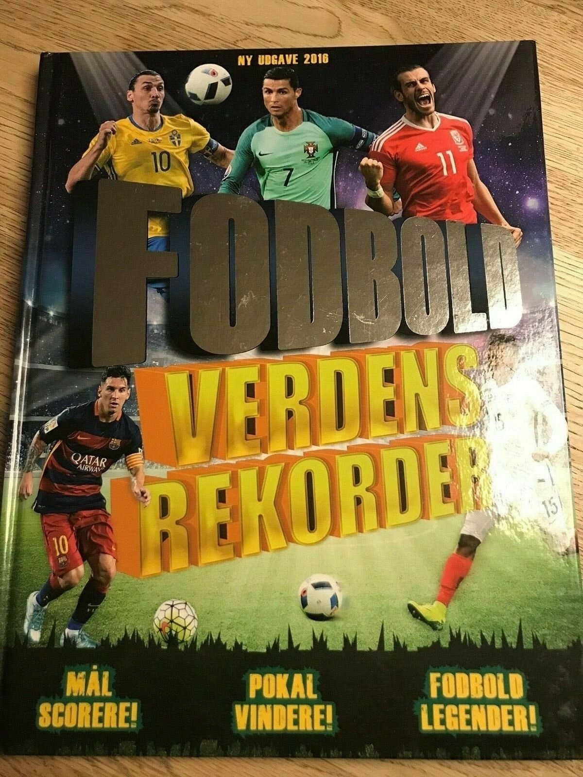 Fodbold verdens rekorder emne: hobby og – dba.dk – og Salg af Nyt og Brugt