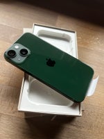iPhone 13 Mini, 128 GB, grøn