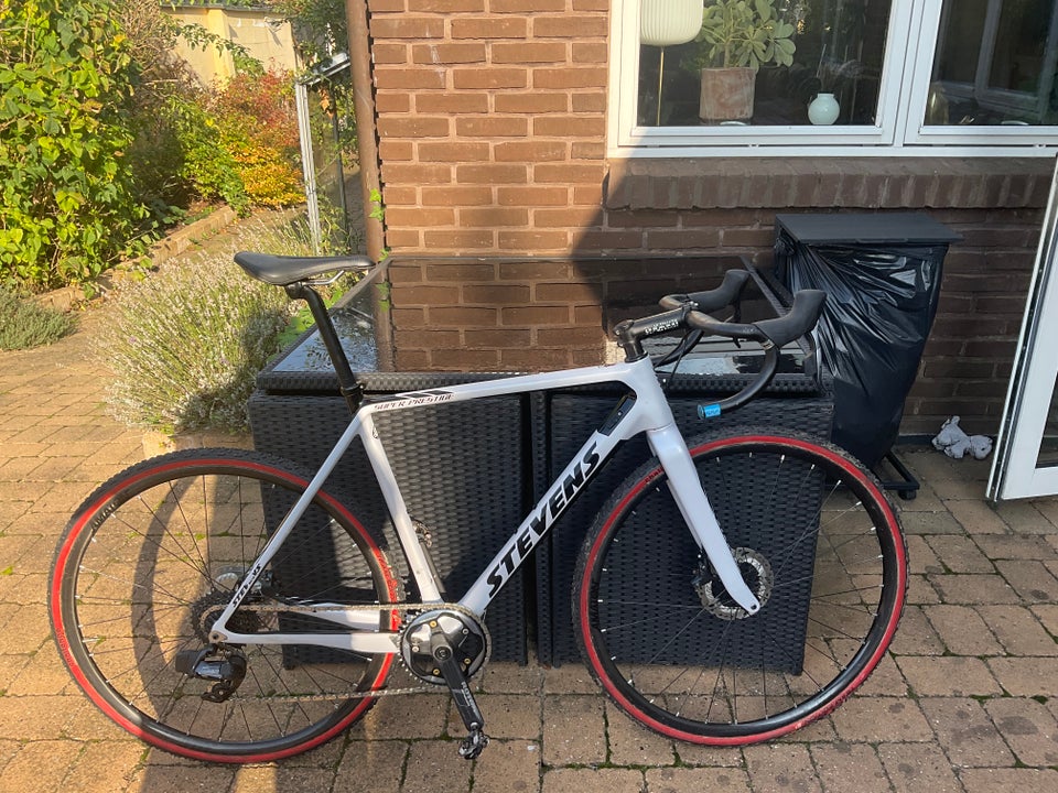 Herreracer, Stevens Superprestige, 55 cm stel