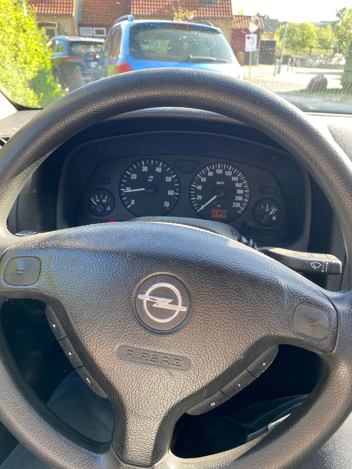 Opel Astra, 1,6 16V Comfort, Benzin