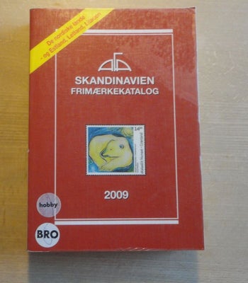 Skandinavien, Afa kataloger 2009