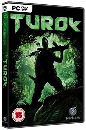 Turok, til pc, First person shooter