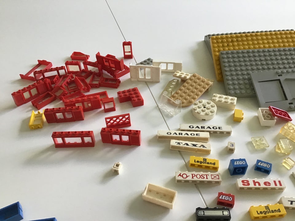 Lego andet, Vintage Lego