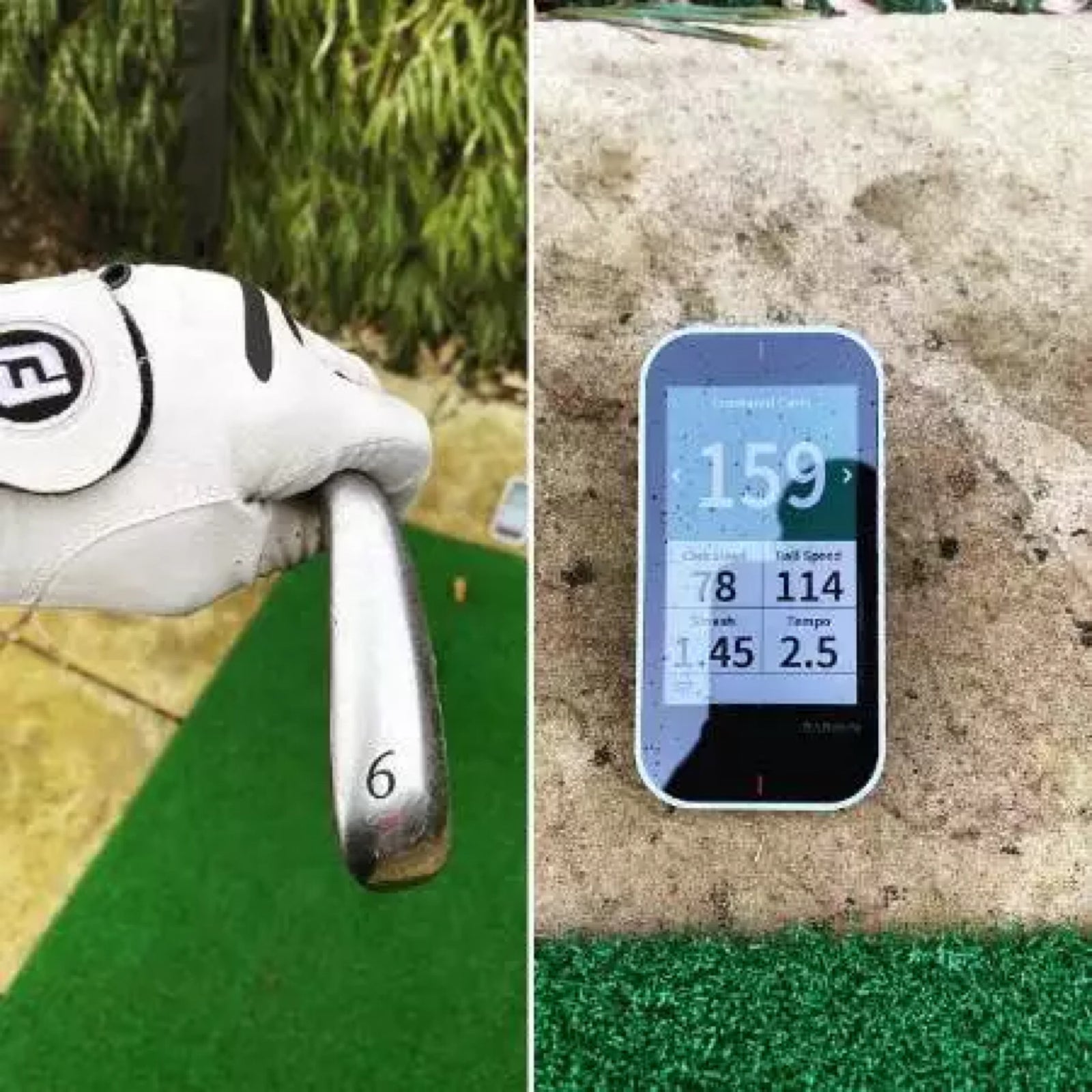 Golf-GPS, Garmin G80