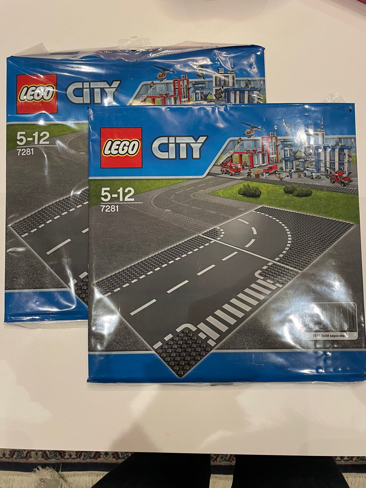 Lego clearance city 7281