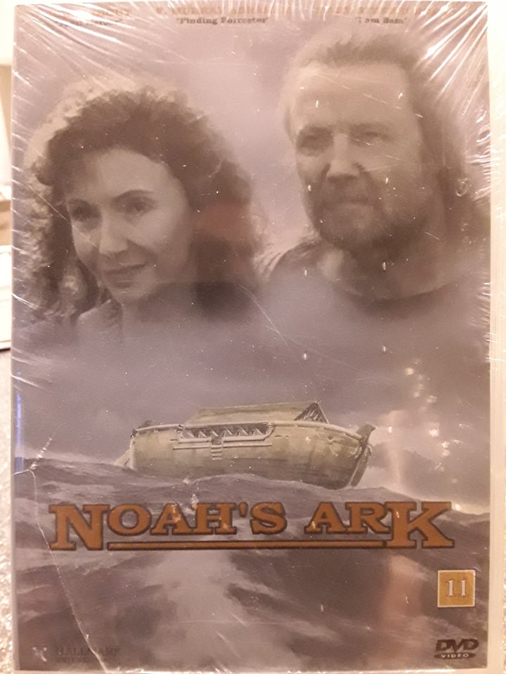 Noah's Ark, DVD, drama