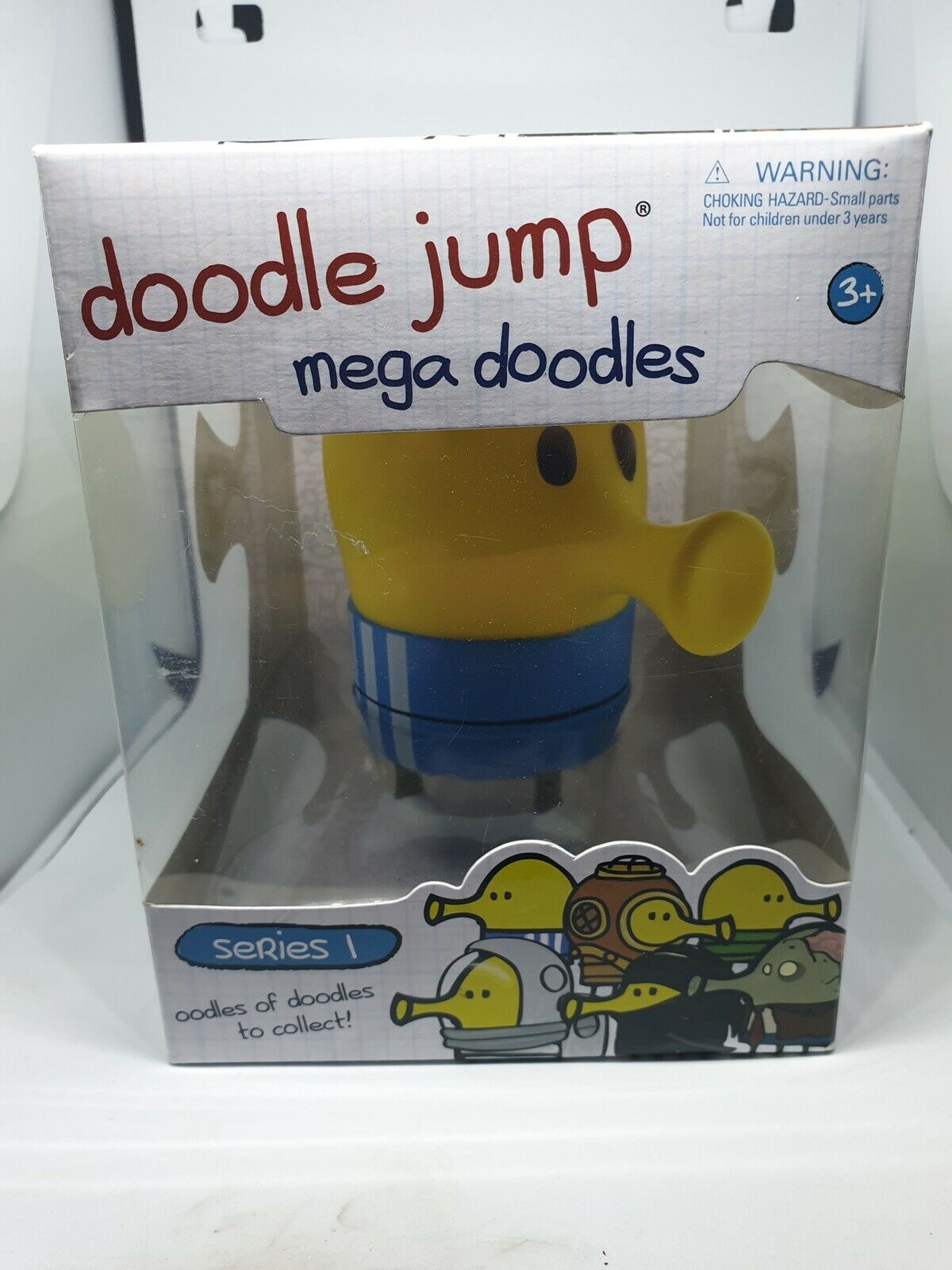 HS24970 - Doodle Jump Ninja - Mega Doodles - AXSE - The world of comic  figures