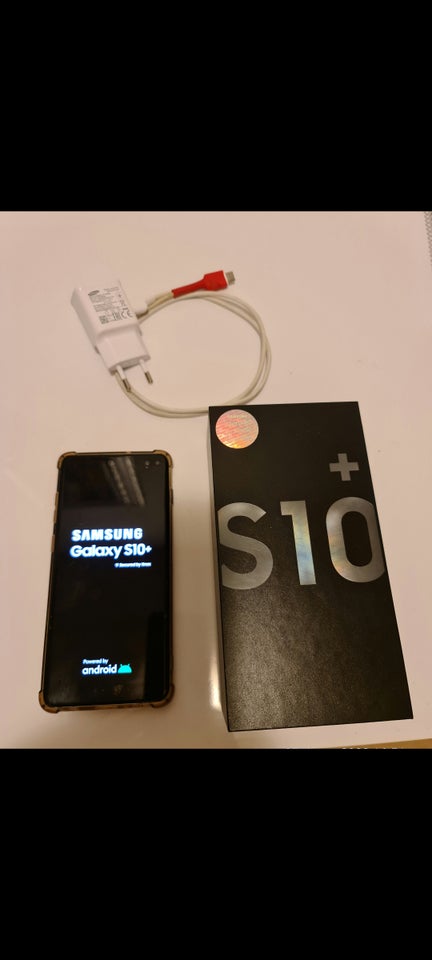 Samsung S 10 plus, 128 GB , God