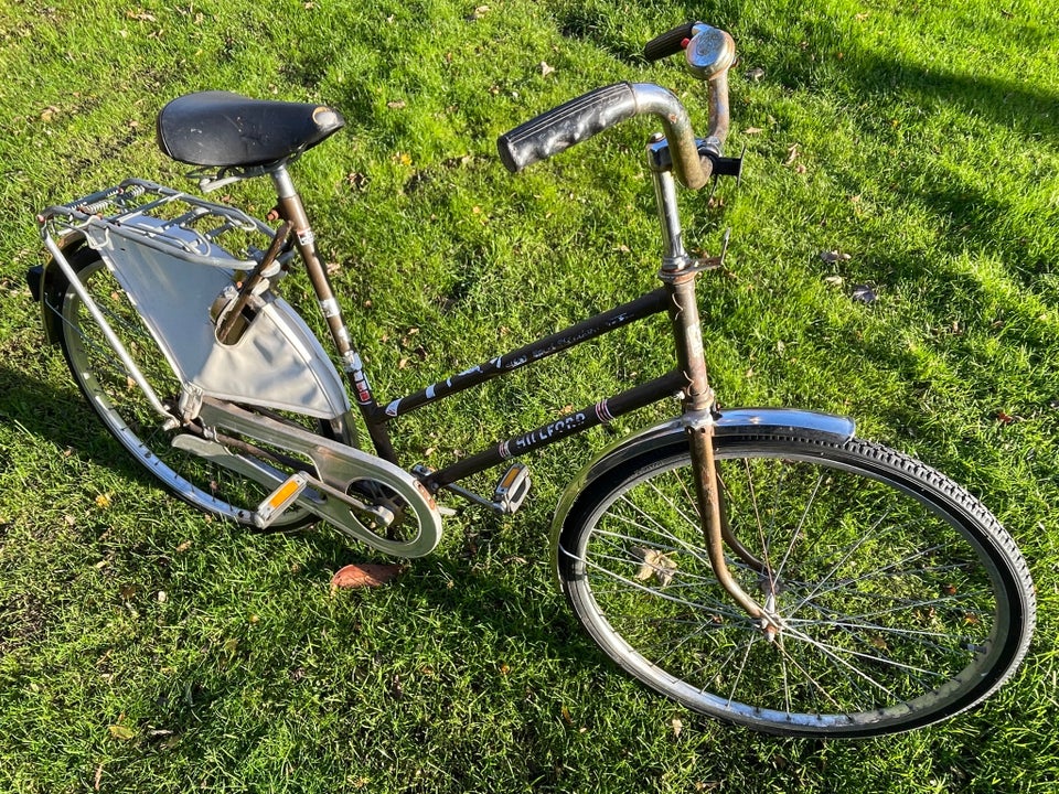 Damecykel, Raleigh, 54 cm stel