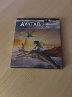 Avatar 2 Collectors Edition 4K Ultra HD, instruktør James