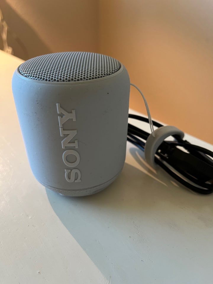 Højttaler, Sony, Sony XB10 Bluetooth portable wireless