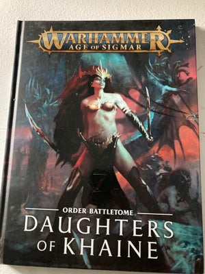 Warhammer, Ældre DoK battletome