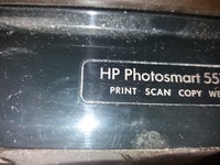 Fotoprinter, Hp, 5510