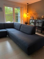 Sofa, andet materiale, 6 pers.