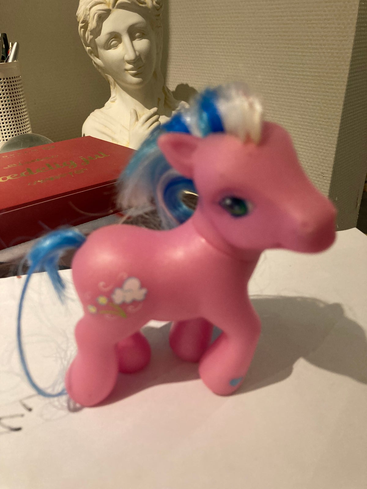 ske bred Glatte My Little Pony – dba.dk – Køb og Salg af Nyt og Brugt