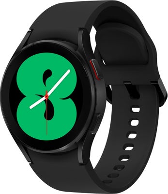 Smartwatch, Samsung, Helt Ny Galaxy Watch 4, oplader medfølger selvfølgelig + original emballage.

U