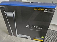 Playstation 5 Digital Edition, Perfekt