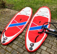 SUP paddleboards