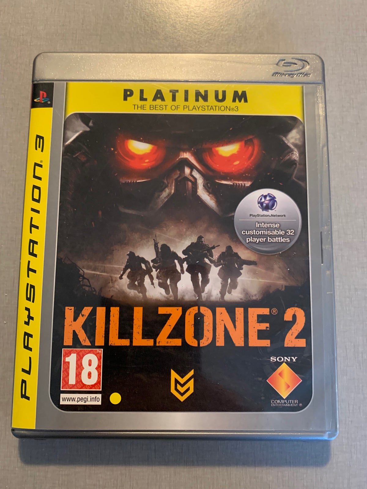 Killzone 2, PS3, action –  – Køb og Salg af Nyt og Brugt