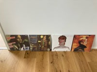 LP, David Bowie, The rise and fall of Ziggy