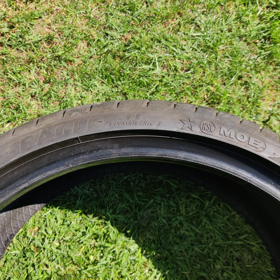 Sommerdæk, Goodyear, 245 / 35 / R20