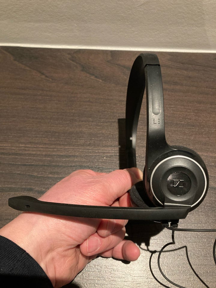 Headset, Sennheizer, Perfekt