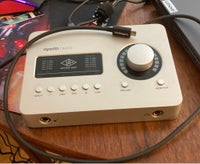 Thunderbolt lyd interface, Universal Audio Apollo Solo