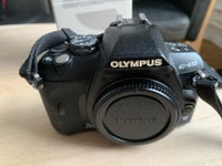 Olympus, E410, spejlrefleks