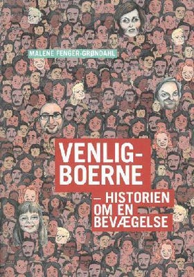 Bøger om bevægelsen VENLIGBOERNE, Malene Fenger-Grøndahl, HURTIGT SVAR VIA SMS PÅ TLF. 6055 7411
OPL