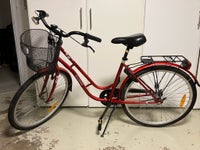 Pigecykel, classic cykel, 26 tommer hjul