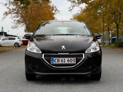 Nysynet Peugeot 208