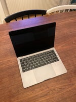 MacBook Pro, MacBookPro 2017 2,3GHz Dual Core Intel i5, 8gb