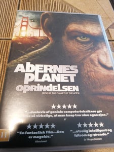 Find Abernes Planet Dvd på DBA - køb og salg af nyt og