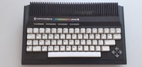 Commodore plus/4 og Amiga 600 tastatur, spillekonsol,