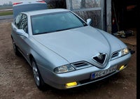 Alfa Romeo 166, 2,5 V6 24V, Benzin