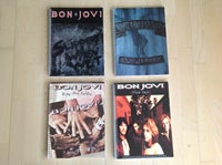Bon Jovi.

Sjældne (udgåede) nodebøger med Bon...