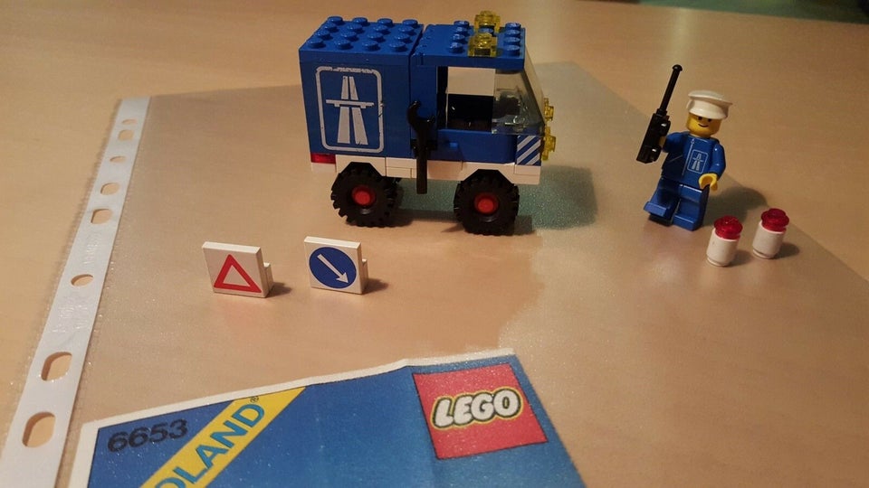 Lego andet, Flere modeler