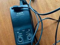 Batterioplader , Canon, NI-MH charger NC-E2