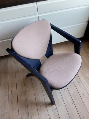 Wegner, GE460 Butterfly Chair, GE460 Butterfly Chair, Meget smuk GE460 Butterfly Chair af Hans J. We