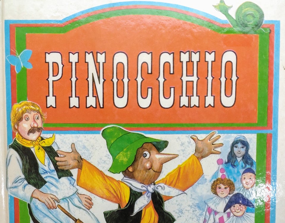 Pinocchio, Kay Brown