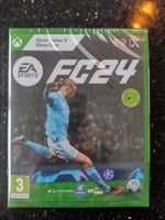 FC24 Helt Nyt One + Series X, Xbox Series X, sport