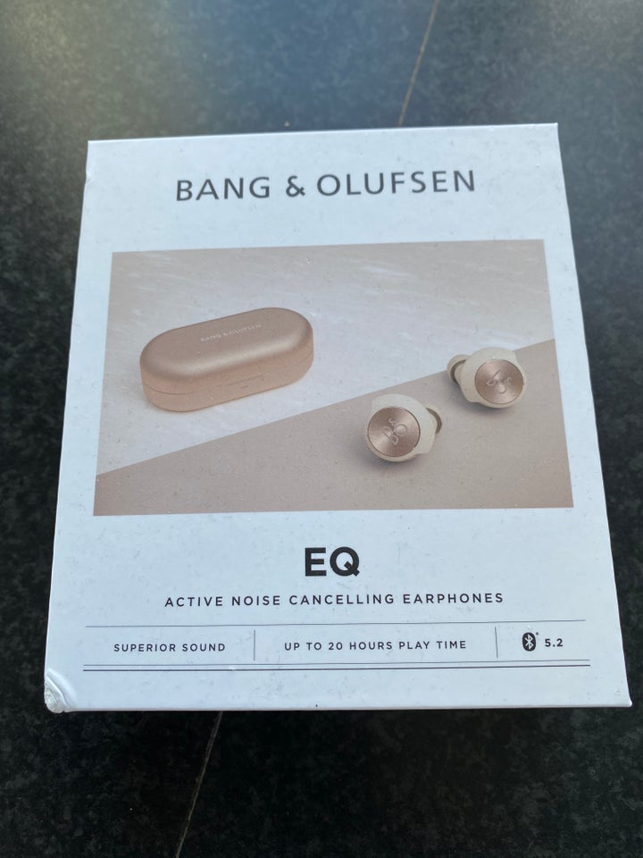 Højttaler, Bang & Olufsen, EQ