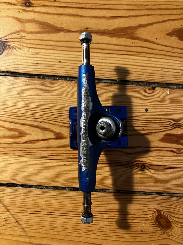 Andet, Thunder trucks blue titanium 3 HI, str. 148