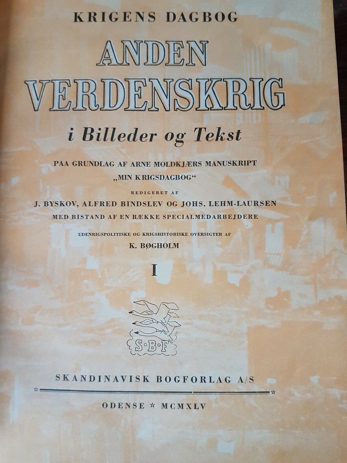 anden verdenskrig i billeder og Arne Moldkjærs , emne: historie og samfund – dba.dk – Køb og Salg af Nyt Brugt