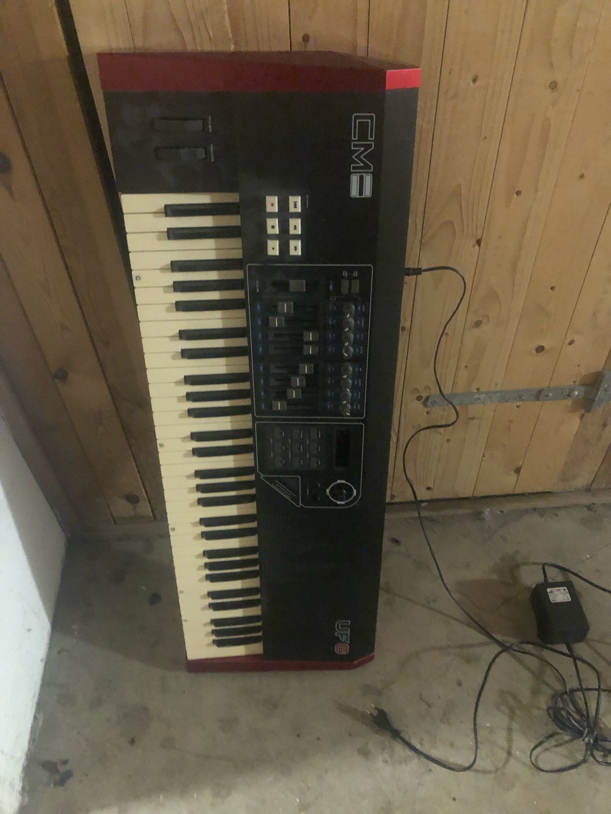 Keyboard, CME UF6 MIDI