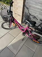 Pigecykel, anden type, Winther