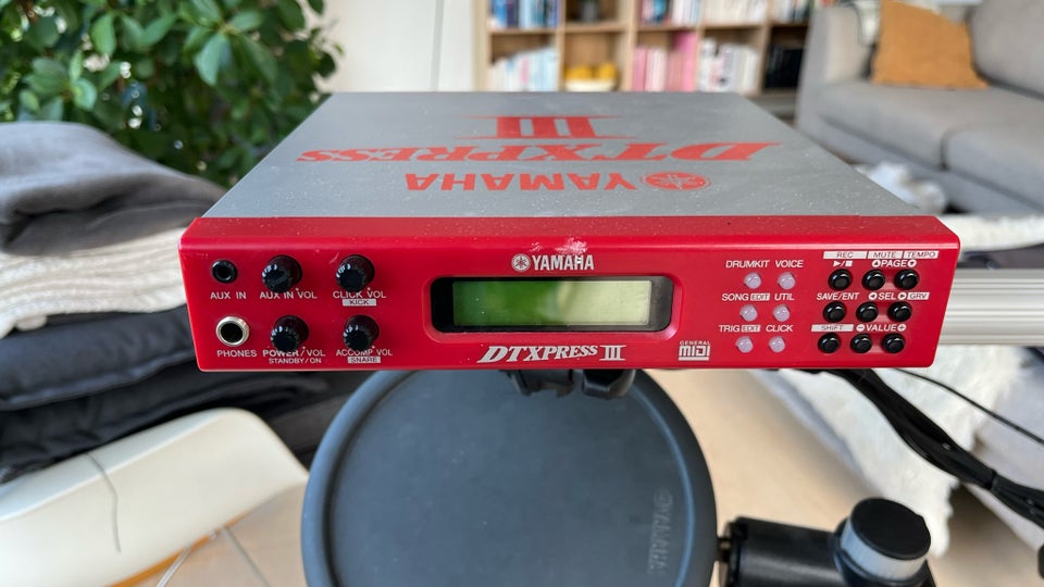 Trommesæt, Yamaha DTXPRESS III